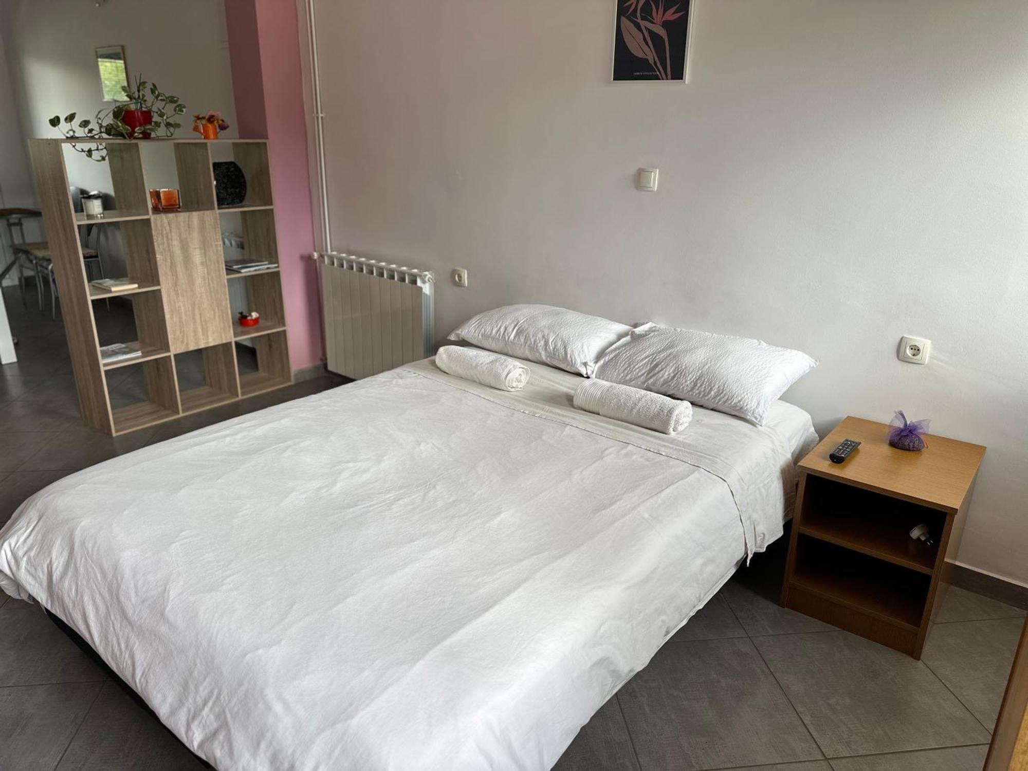Apartments Brkic Lozovac Eksteriør bilde